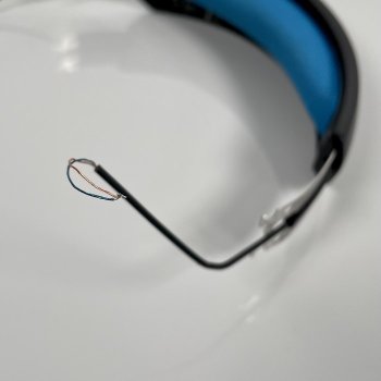 Preview: Logitech G430 Headset Kopf-Bügel